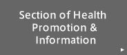 Division of Health Promotion and Development